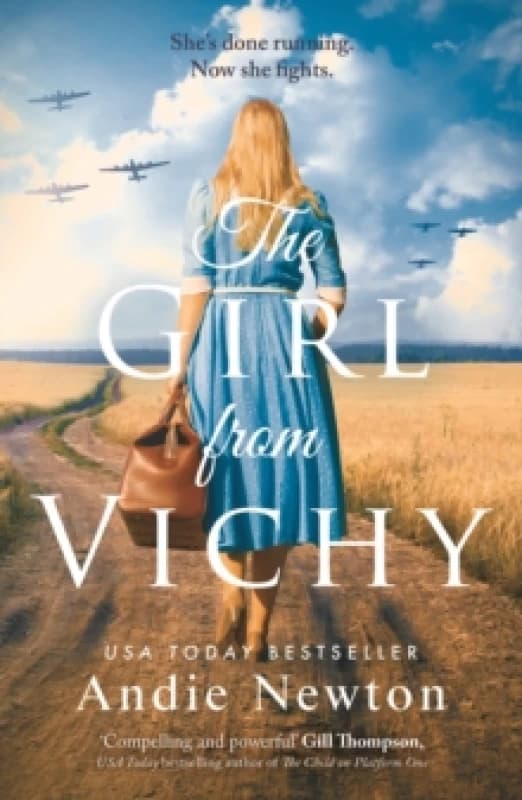 The Girl from Vichy Paperback / softback