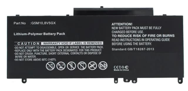 CoreParts MBXDE-BA0173 laptop spare part Battery