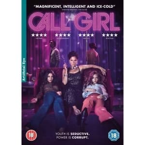 Call Girl DVD