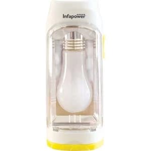 Infapower F054 LED Dual Function Torch