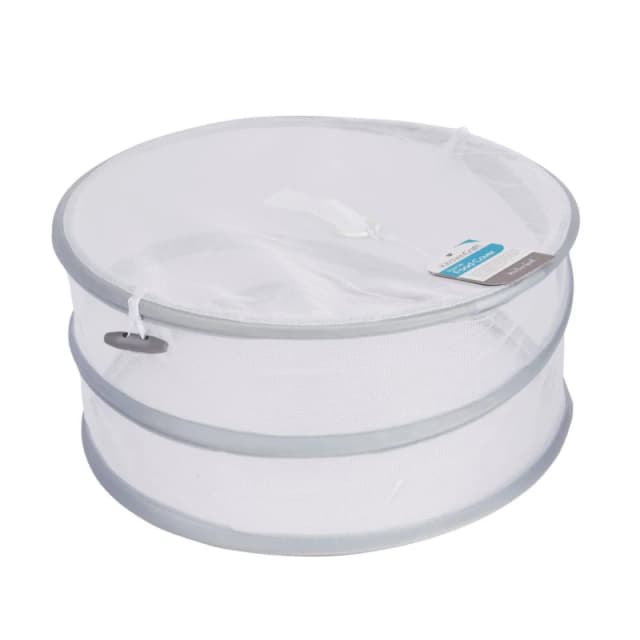 Kitchencraft Pop Up Food Cover White