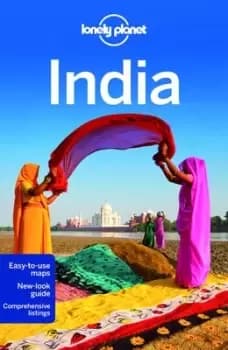 India - Lonely Planet - Paperback - Used