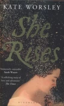 She Rises by Kate Worsley Paperback