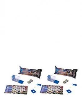 Teamsterz Micro Motorz Twin Pack