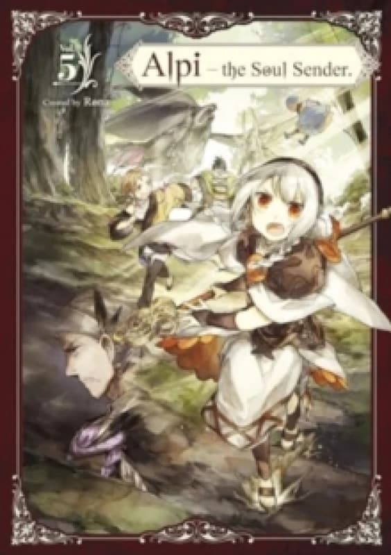 Alpi the Soul Sender Vol.5 Paperback / softback