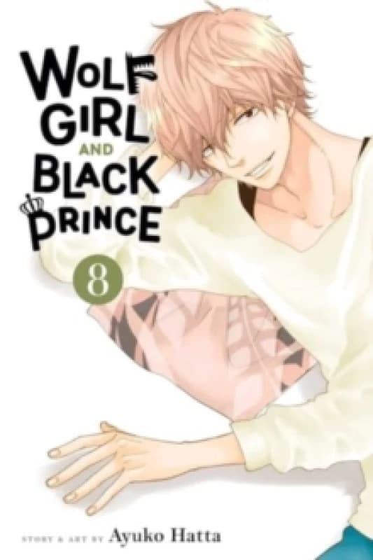 Wolf Girl and Black Prince, Vol. 8 Paperback / softback