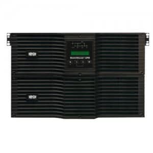 Tripp Lite SmartOnline 200 240V 10kVA 9kW Double Conversion UPS 6U Ext