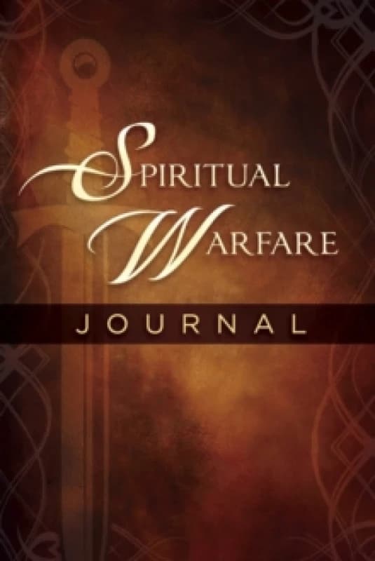 Spiritual Warfare Journal, The Paperback / softback