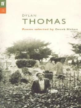 Dylan Thomas by Dylan Thomas Book