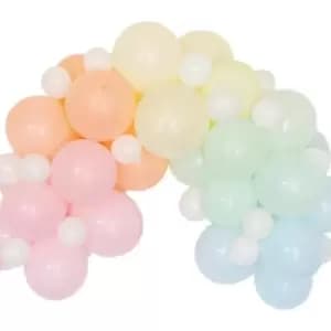 Talking Tables Pastel Balloon Arch Kit