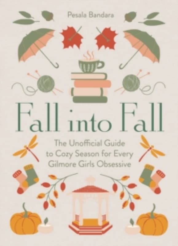 Fall Into Fall. Hardback Books