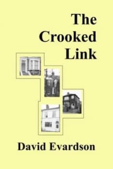 The Crooked Link by David Evardson Paperback