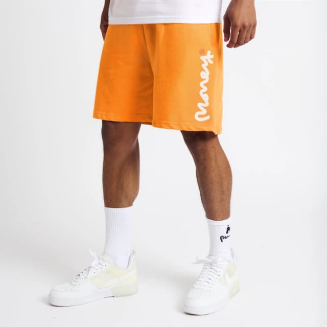 Money Chop Sig Ape Short - Yellow Yellow S