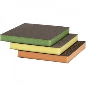 Bosch Accessories 2608621254 Schleifschwamm-Set 3pcs. 3 pc(s)