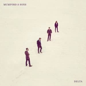 Mumford & Sons - Delta Vinyl