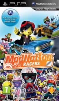 Modnation Racers PSP Game