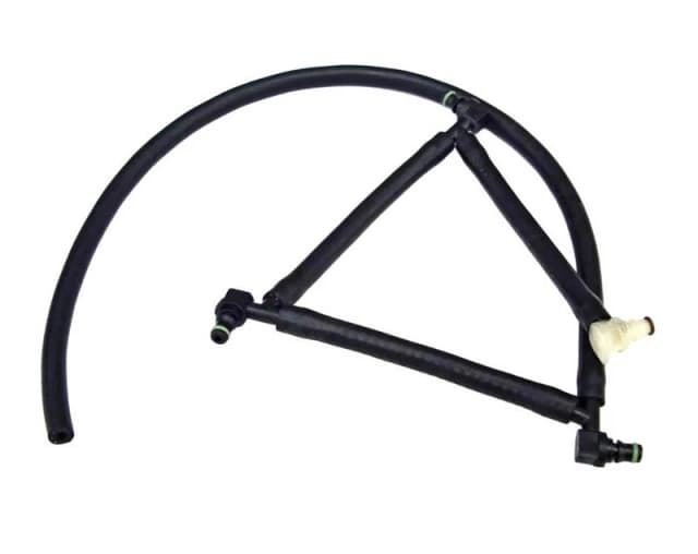 GT-BERGMANN GT52-012 Hose, fuel overflow Hose,fuel overflow (3937)