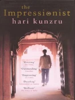 The Impressionist by Hari Kunzru Paperback