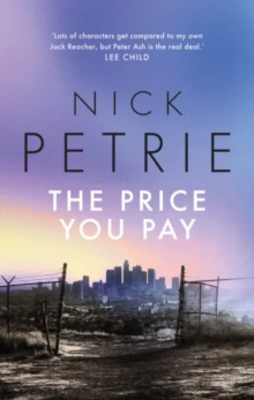 The Price You Pay. Paperback. By Nick Petrie Books