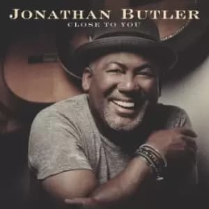 Close to You by Jonathan Butler CD Album