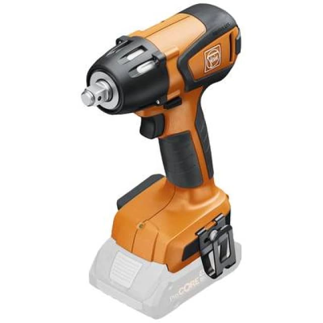 Fein Fein ASCD 18-300 W2 AS 1-speed-Cordless impact driver brushless, incl. case, w/o battery, w/o charger 71151061000