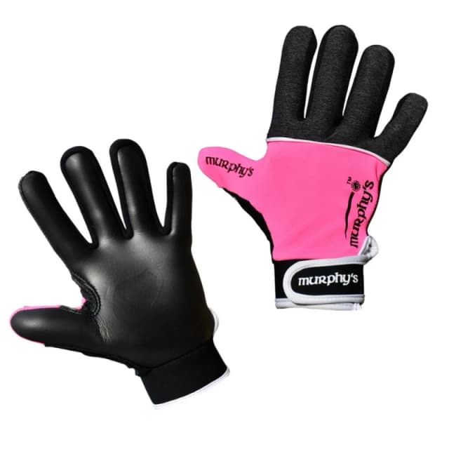 Murphys V2 boys's Children's gloves in Black