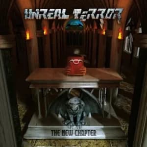 The New Chapter by Unreal Terror Vinyl Album