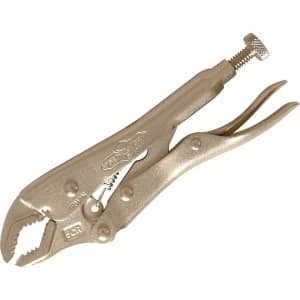 Irwin Vise Grip Curved Jaw Locking Pliers 125mm