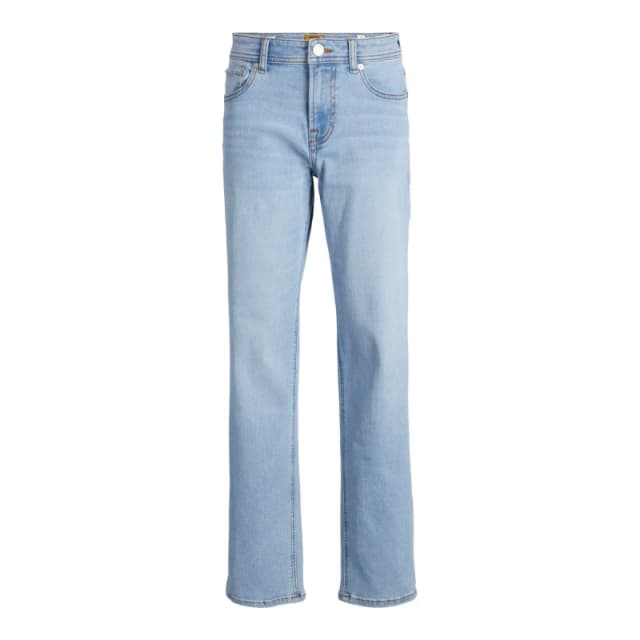 Jack and Jones Straight Leg Jeans Juniors - Blue Blue 9 - 10 Years