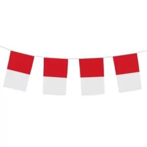 Official Bunting - Red