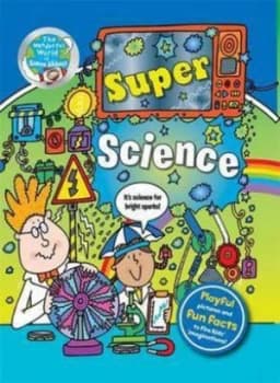 Super Science by Simon Abbott Hardback
