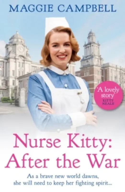 Nurse Kitty: After the War Paperback / softback