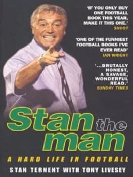 Stan the Man by Stan Ternant Paperback