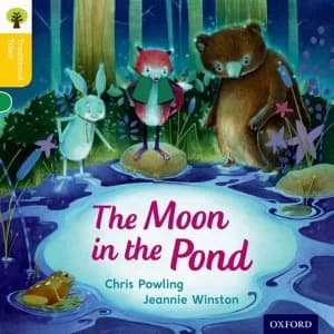 Oxford Reading Tree Traditional Tales: Level 5: The Moon in the Pond by Thelma Page, Chris Powling, Nikki Gamble (Paperback,...