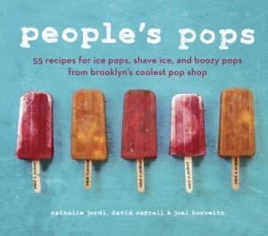 Peoples Pops by Nathalie Jordi Hardback