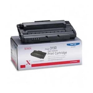 Xerox 109R00747 Black Laser Toner Ink Cartridge