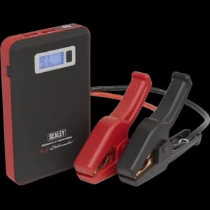 Sealey SL65S Lithium Battery Jump Starter and Power Pack 12v