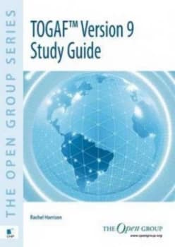 Togaf 9 Foundation Study Guide by R Harrison Paperback