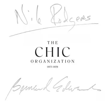 Chic - The Chic Organization 1977-1979 Vinyl