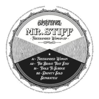 Mr.Stiff - Freehanded Woman Ep Vinyl
