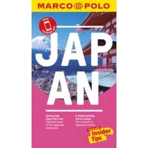 Japan Marco Polo Pocket Guide