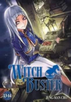 Witch Buster. Volumes 13-14 by Jung-Man Cho Paperback
