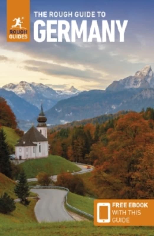 The Rough Guide to Germany: Travel Guide with eBook Paperback / softback