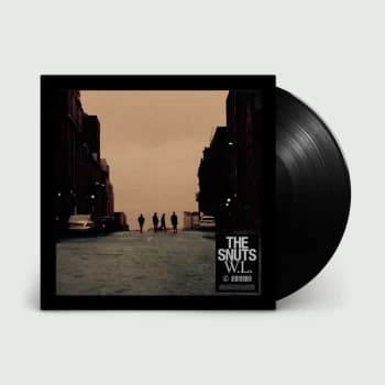 The Snuts - W. L. Vinyl