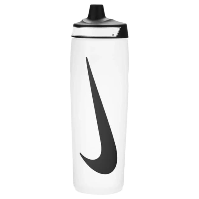 Bottle Nike Refuel 24 Oz Blanc Unisex TU
