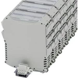 DIN rail casing 99 x 35 x 114.5 Polyamide Light grey