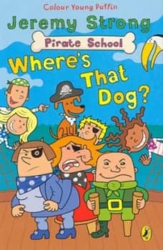 Wheres That Dog by Jeremy Strong Book