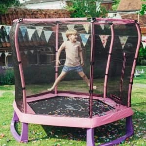 Plum 7ft Junior Trampoline