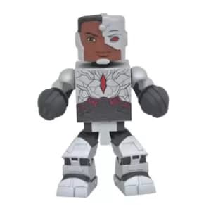 (Justice League Movie) Vinimates Figure Cyborg 10 cm