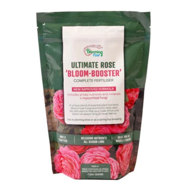 You Garden Yougarden Ultimate Rose 'bloom-Booster' Complete Fertiliser